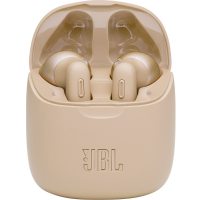 Casti Jbl JBLT225TWSGLD