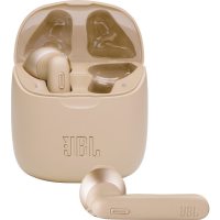 Casti Jbl JBLT225TWSGLD