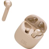 Casti Jbl JBLT225TWSGLD
