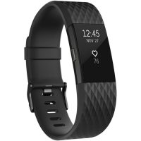 Bratara fitness Fitbit FITBIT CHARGE 2 LARGE SPECIAL EDITION GUNMETAL