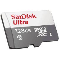 Card memorie Sandisk SDSQUNR-128G-GN6TA