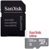 Card memorie Sandisk SDSQUNR-128G-GN6TA