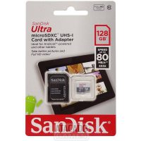 Card memorie Sandisk SDSQUNR-128G-GN6TA