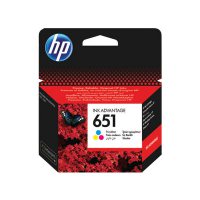 Consumabil Hp Cartus cerneala 651 C2P11AE