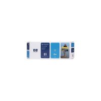 Consumabil Hp Cartus cerneala 81 C4931A