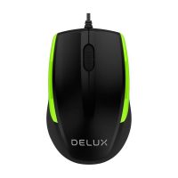 Mouse Delux M321-BG