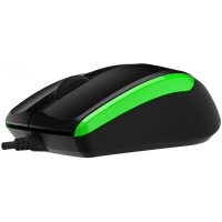 Mouse Delux M321-BG