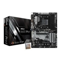 Placa de baza Asrock ASRock B450 PRO4 + AMD Ryzen 5 3600 3.6GHz