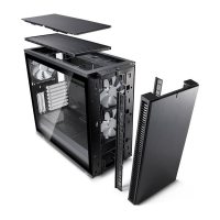 Carcasa Fractal Design FD-CA-DEF-S2-BK-TGL