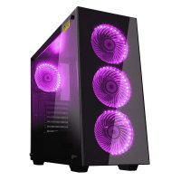 Carcasa Gamemax CAGMDRACORGB