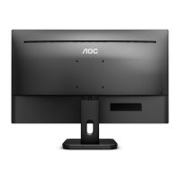 Monitor LED Aoc 22E1D