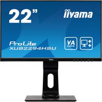 Monitor LED Iiyama XUB2294HSU-B1
