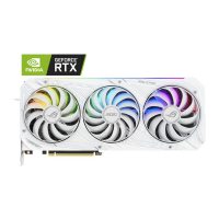 Placa video Asus ROG-STRIX-RTX3090-O24G-WHITE
