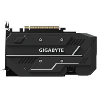 Placa video Gigabyte GV-N166SOC-6GD