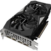 Placa video Gigabyte GV-N166SOC-6GD