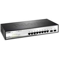 Switch D Link DGS-1210-10