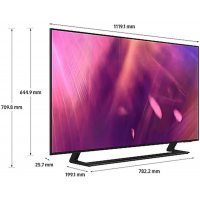 TV LED Samsung UE43AU9002KXXH
