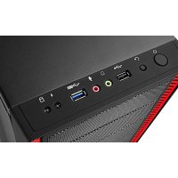 Carcasa Deepcool DP-ATX-TSRBKRD