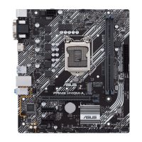 Placa de baza Asus PRIME H410M-A/CSM