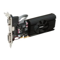 Placa video Msi R7 240 2GD3 64b LP