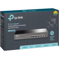 Switch Tp Link TL-SG1008MP