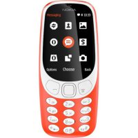 Telefon mobil Nokia TNOKIA3310SSRED