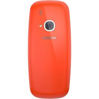 Telefon mobil Nokia TNOKIA3310SSRED