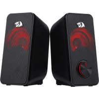 Boxe Redragon GS500-BK_RD