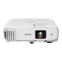 Video proiector Epson V11H983040