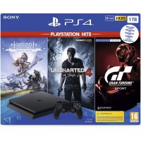 Consola Sony PlayStation 4 SYPS4SLIM1TBHITSGT
