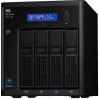 NAS Western Digital WDBNFA0000NBK-EESN