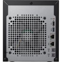NAS Western Digital WDBNFA0000NBK-EESN