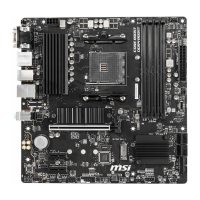 Placa de baza Msi B550M PRO-VDH