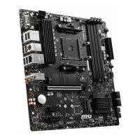 Placa de baza Msi B550M PRO-VDH