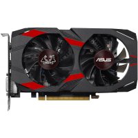 Placa video Asus CERBERUS-GTX1050TI-A4G