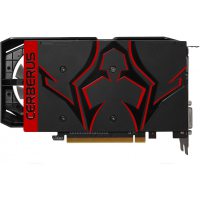 Placa video Asus CERBERUS-GTX1050TI-A4G