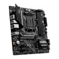 Placa de baza Msi MAG B550M BAZOOKA
