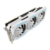 Placa video Asus ROG-STRIX-RTX2080S-O8G-WHITE-GAMING