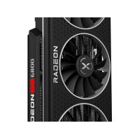 Placa video Xfx RX-68XLATBD9