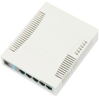 Switch Mikrotik MT RB260GS