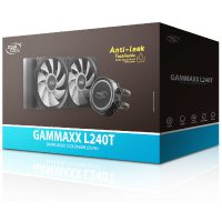 Cooler Deepcool DP-H12RF-GL240TR