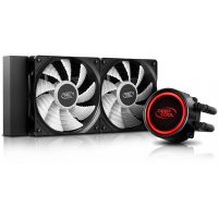 Cooler Deepcool DP-H12RF-GL240TR