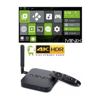 Media player Pni 6.0 PNI-MINIX-U9H