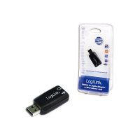 Placa de sunet Logilink UA0053