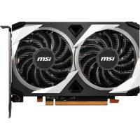Placa video Msi RX 6500 XT MECH 2X 4G OC