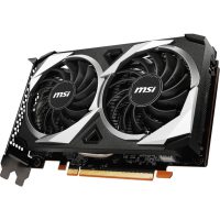 Placa video Msi RX 6500 XT MECH 2X 4G OC