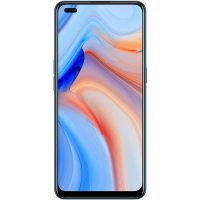 Smartphone Oppo OPPOR45G8128DSBL - Reno 4 5G 8GB 128GB DS BL