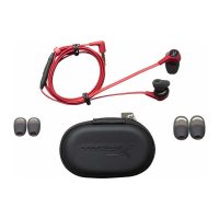 Casti Hyperx HX-HSCEB-RD