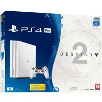 Consola Sony PlayStation 4 Pro PS4PRO1TBD2