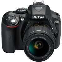 Aparat foto Nikon VBA370K007